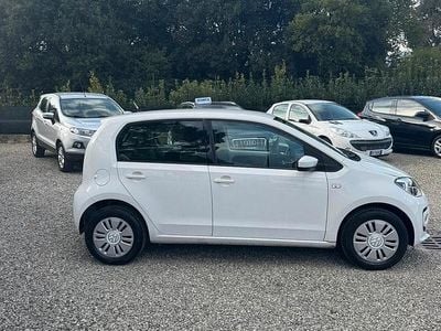 Usata VW up! Move 68 CV (50 kW) 2013 Bianco Utilitaria