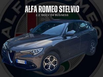 Usata Alfa Romeo Stelvio