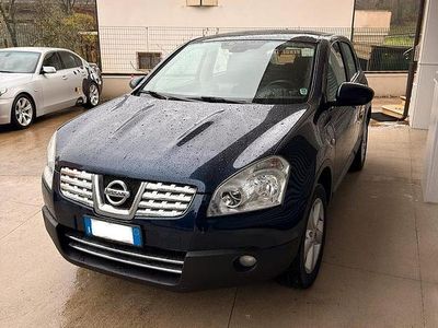 Usata Nissan Qashqai 105 CV (77 kW) 2008 Blu SUV