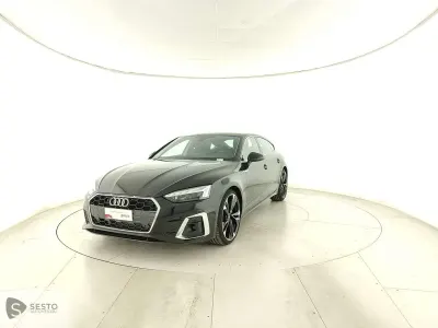 Nuova Audi A5 Sportback S-Line 204 CV (150 kW) 2025 Nero Utilitaria