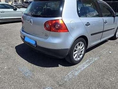 Usata VW Golf IV Comfortline 105 CV (77 kW) 2006 Berlina