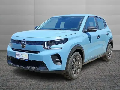 Usata Citroën e-C3