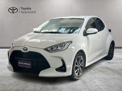 Occasion Toyota Yaris Hybrid Trend 116 PK (85 kW) 2022 Other Sedan