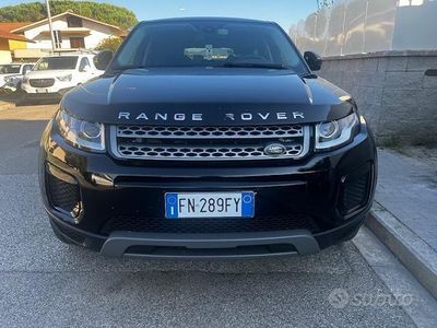 usata Land Rover Range Rover evoque RR2ª serie - 2018