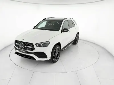 Gebraucht Mercedes GLE350