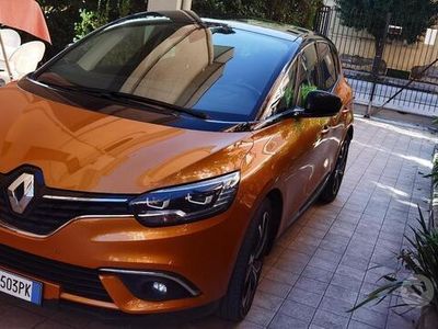 usata Renault Scénic IV Scénic dCi 8V 110 CV EDC Energy Bose