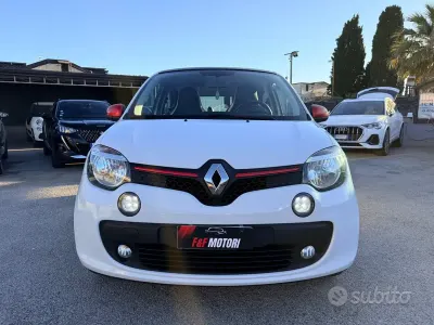 Gebraucht Renault Twingo Intens 90 PS (66 kW) 2016 Weiß Kleinwagen