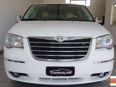 Usata Chrysler Grand Voyager 192 CV (141 kW) 2011 Bianco Monovolume