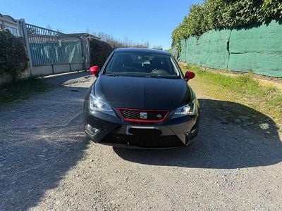 Usata Seat Ibiza FR 90 CV (66 kW) 2016 Berlina