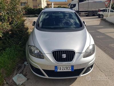 Usata Seat Altea XL 2015 Grigio Monovolume