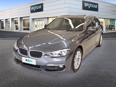 usata BMW 320 Serie 3 (F30/F31) d Touring Luxury