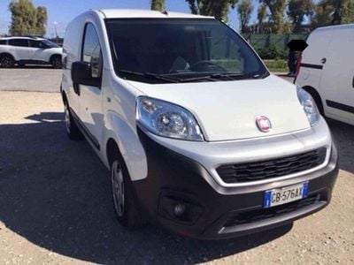 Bianco Usata 2020 Fiat Fiorino Monovolume | 7500 € (Buon prezzo)