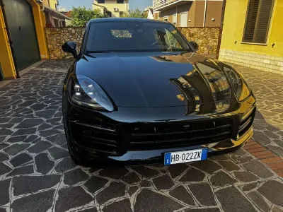 Usata Porsche Cayenne