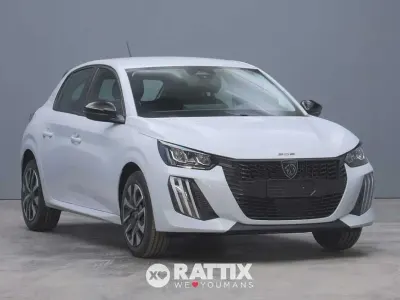 Nuova Peugeot 208 Style 110 CV (80 kW) 2026 Bianco Utilitaria