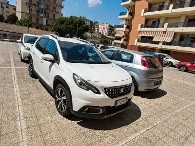 Usata Peugeot 2008