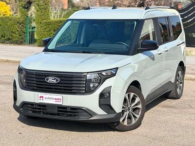 Usata Ford Tourneo Courier 124 CV (91 kW) 2025 Grigio Monovolume