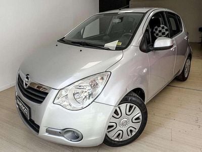 Usata Opel Agila Enjoy 68 CV (50 kW) 2009 Other Utilitaria