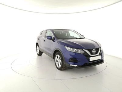 usata Nissan Qashqai 1.5 dCi 115 CV DCT Business usato