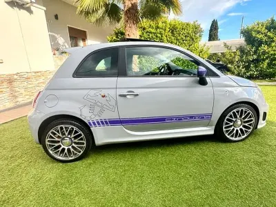 Usata Fiat 500