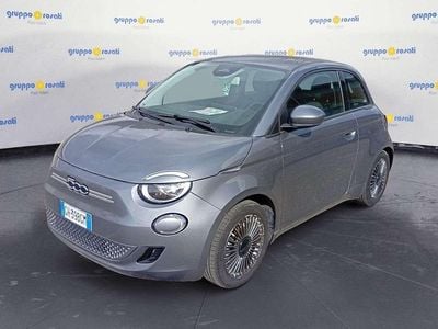 Usata Fiat 500e La Prima 86 kW (118 CV) 2021 Other Utilitaria