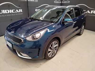 usata Kia Niro Niro1.6 GDi DCT HEV Style