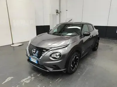 Usata Nissan Juke