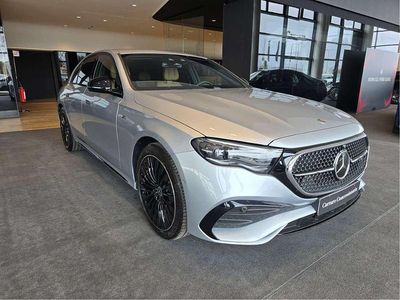 Nuova Mercedes E300 197 CV (144 kW) 2026 Argento hightech Berlina