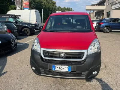 Usata Peugeot Partner