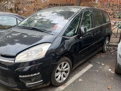 Usata Citroën Grand C4 Picasso 156 CV (114 kW) 2012 Nero Monovolume