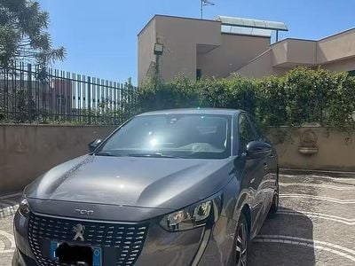 Usata Peugeot 208 Active 75 CV (55 kW) 2023 Grigio Utilitaria