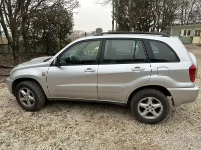Usata Toyota RAV4