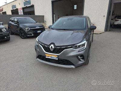 Usata Renault Captur Business 2020 Grigio SUV