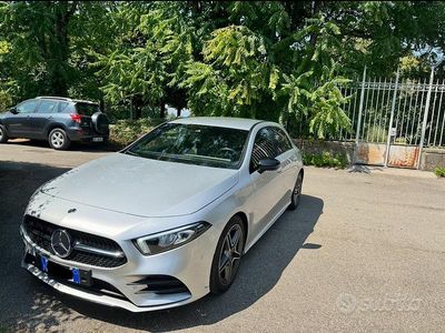 Usata 2022 Mercedes A200 Berlina | 28.500 € (Molto cara)