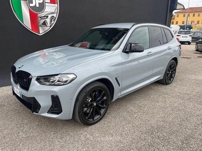 Usata BMW X3 M Sport 360 CV (264 kW) 2024 Grigio SUV