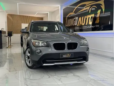 Occasion BMW X1 Efficient Dynamics 143 ch (105 kW) 2010 Gris SUV