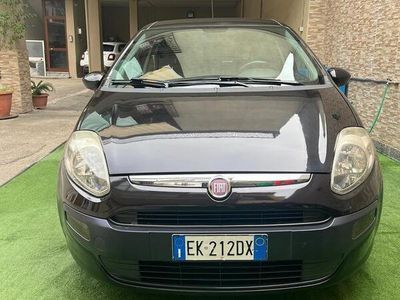 usata Fiat Punto Evo Punto Evo 1.3 Mjt 90 CV 5 porte Dualogic Dynamic