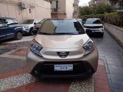 usata Toyota Aygo X 1.0 VVT-i 72 CV 5 porte Trend