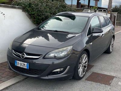 usata Opel Astra 4a serie Sports Tourer 1.7 cdti Cosmo 130cv