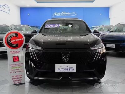 Nuova Peugeot 3008 Allure 145 CV (106 kW) 2025 Nero SUV