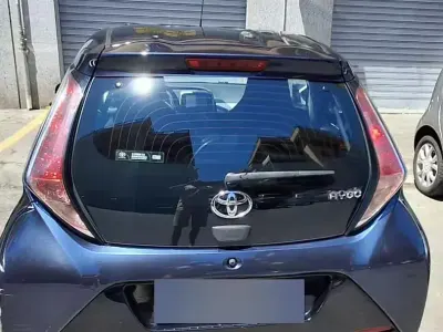 Usata Toyota Aygo