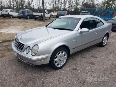 Mercedes CLK200
