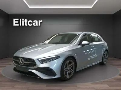 Usata Mercedes A180 Advanced Plus 136 CV (100 kW) 2025 Vari colori Berlina