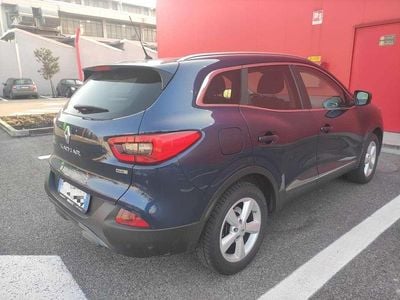 Usata Renault Kadjar Intens 110 CV (80 kW) 2017 SUV