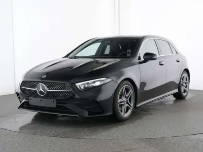 Usata Mercedes A180 Premium 136 CV (100 kW) 2025 Nero Berlina