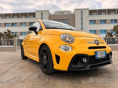 Usata Abarth 595 Pista 160 CV (117 kW) 2018 Berlina