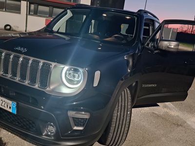 usata Jeep Renegade 1.0 120cv