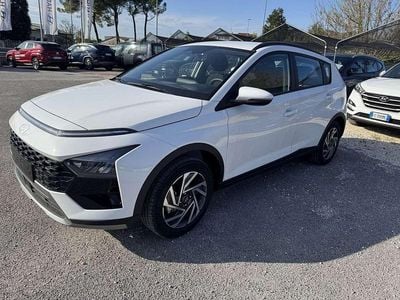 Nuova Hyundai Bayon 77 CV (56 kW) 2025 Bianco SUV