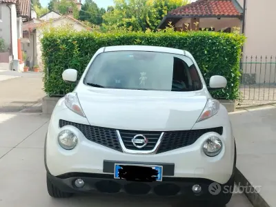 Usata Nissan Juke