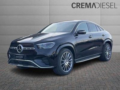 Nuova Mercedes GLE300 AMG Line Premium Plus 269 CV (197 kW) 2025 Nero SUV