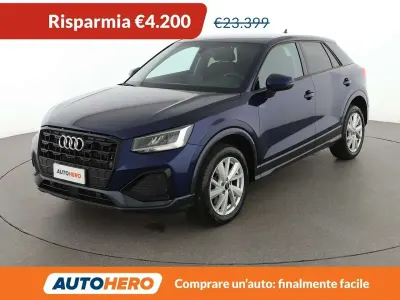 Usata Audi Q2